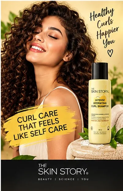 Intense Hydrating Curl Shampoo 250ml thumbnail 6