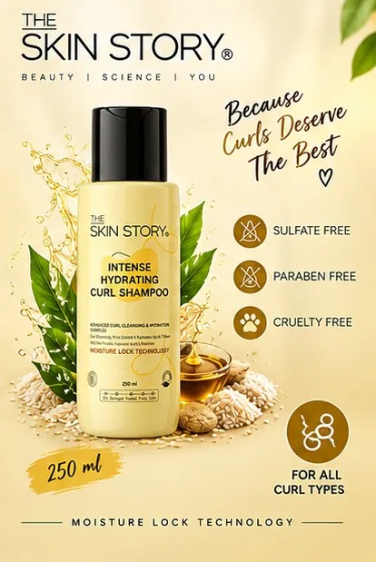 Intense Hydrating Curl Shampoo 250ml thumbnail 7