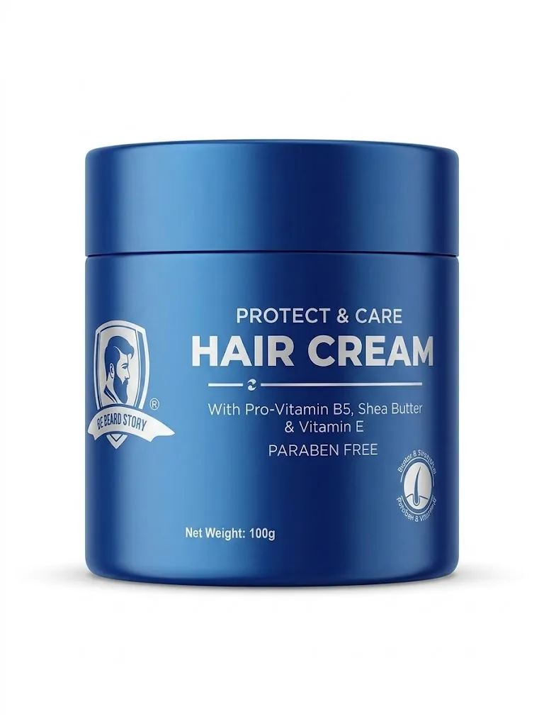 Protect & Care Hair Cream 100gm thumbnail 1