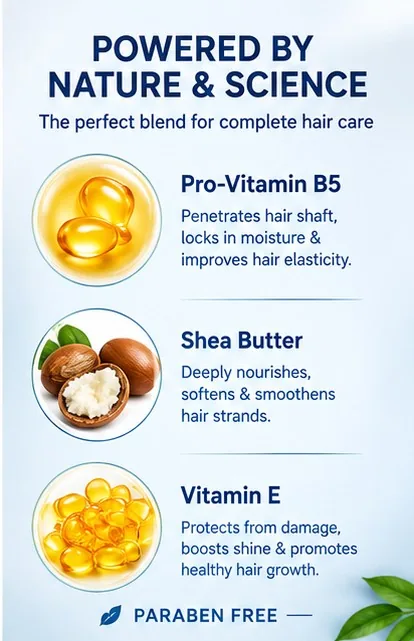 Protect & Care Hair Cream 100gm thumbnail 4
