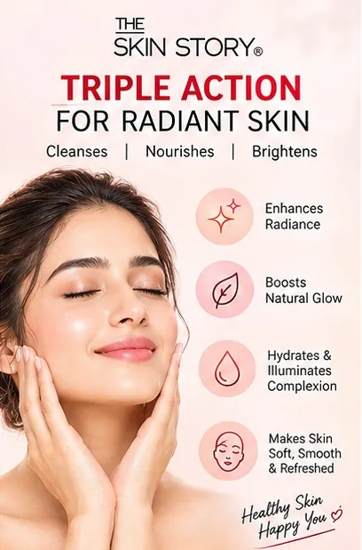 Bridal Glow Facial Kit 72gm thumbnail 3