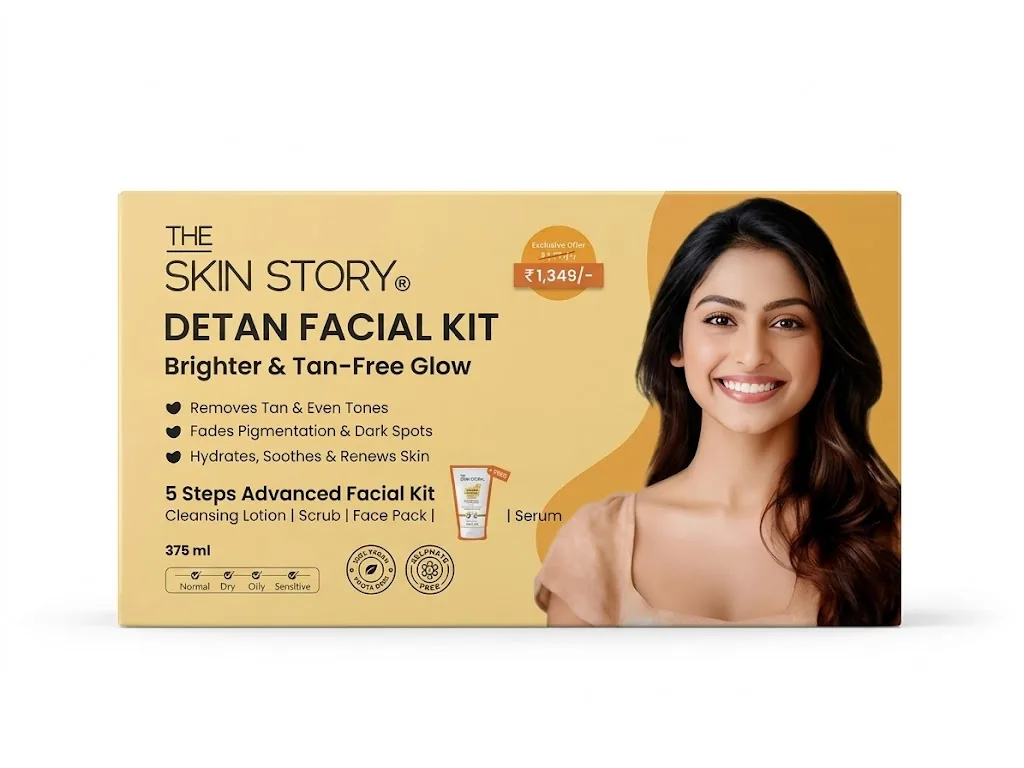 De-Tan Facial Kit 63gm thumbnail 10