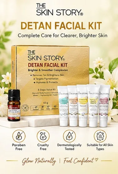 De-Tan Facial Kit 63gm thumbnail 8