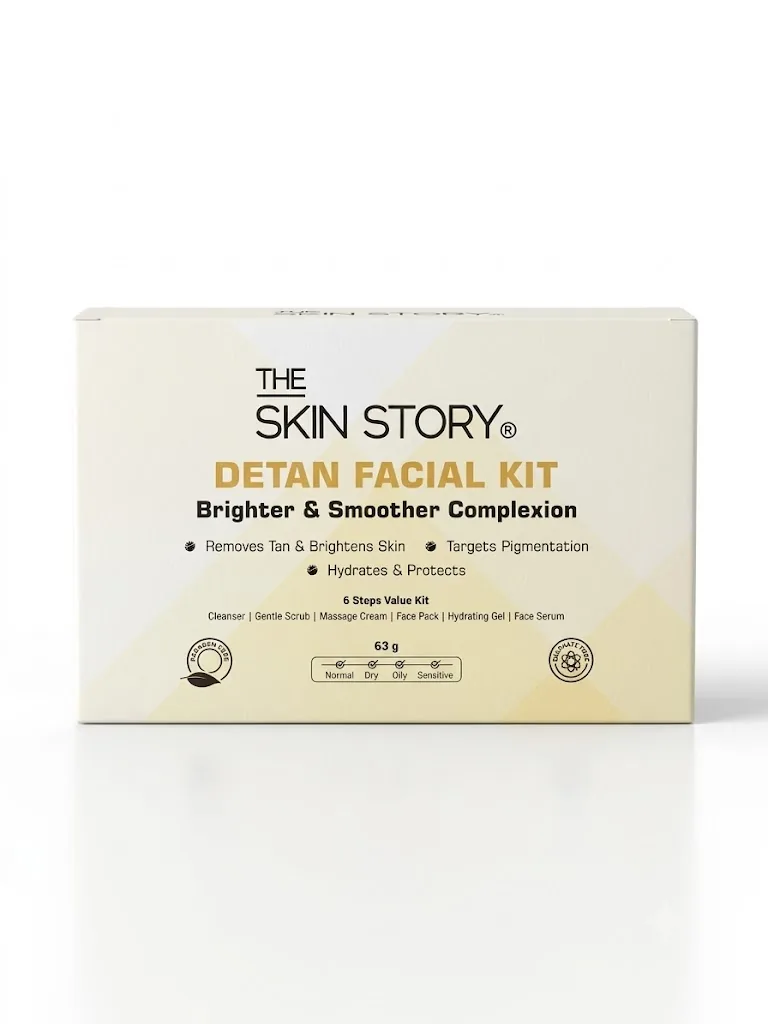 De-Tan Facial Kit 375ml thumbnail 7