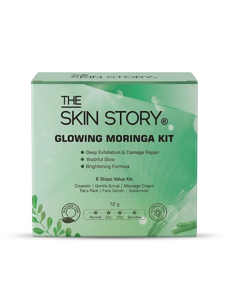 Glowing Moringa Kit 72gm thumbnail 1
