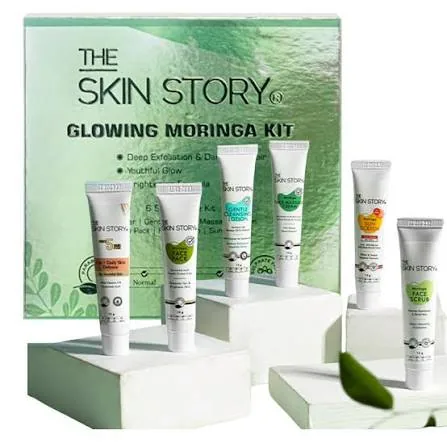 Glowing Moringa Kit 72gm thumbnail 2