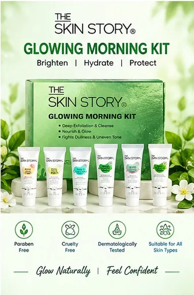 Glowing Moringa Kit 72gm thumbnail 8
