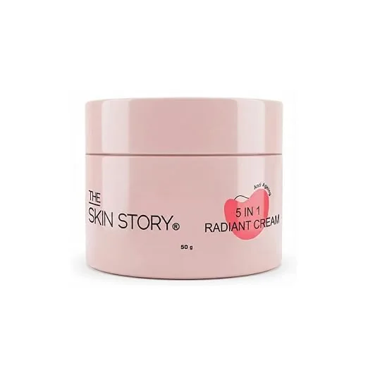 5 in 1 Radiant Cream 50gm thumbnail 1
