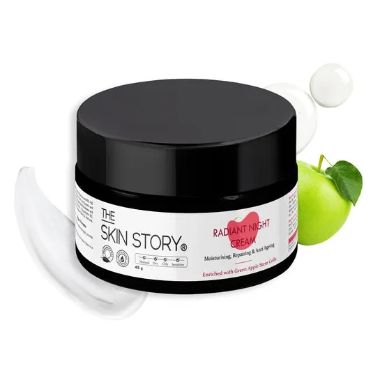 Radiant Night Cream 45gm thumbnail 1
