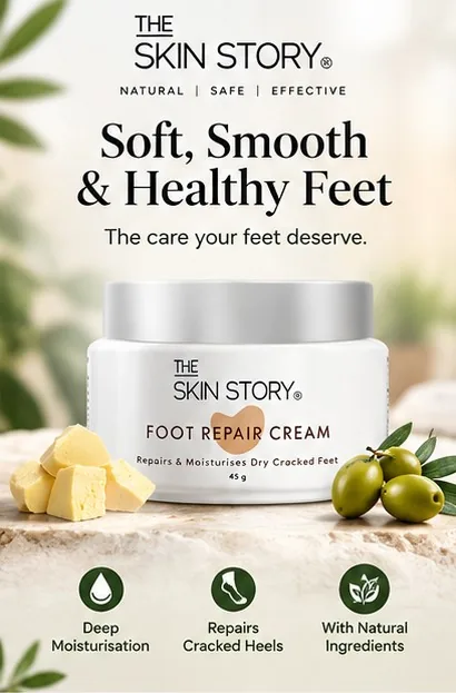 Foot Repair Cream 45gm thumbnail 2