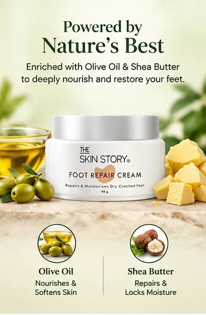 Foot Repair Cream 45gm thumbnail 3