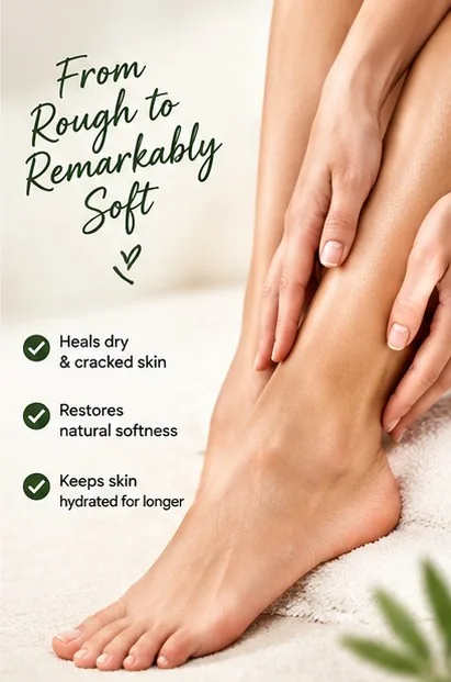 Foot Repair Cream 45gm thumbnail 4