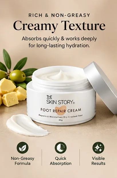 Foot Repair Cream 45gm thumbnail 5