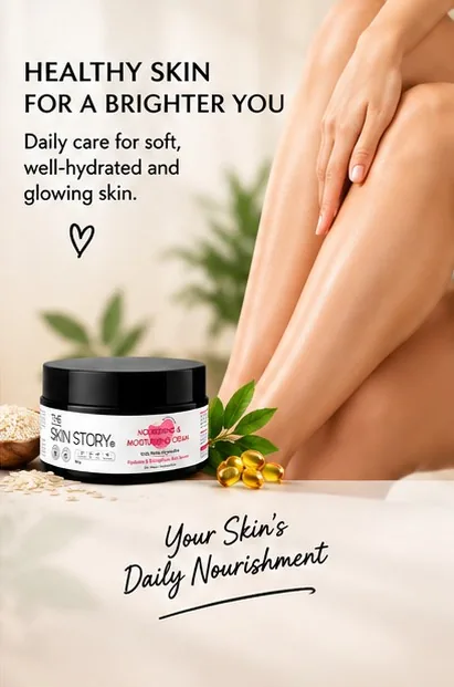 Nourishing & Moisturising Cream 50gm thumbnail 6