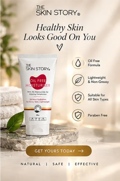 Oil Free Moisturizer 50gm thumbnail 7