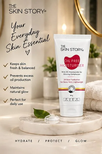 Oil Free Moisturizer 50gm thumbnail 6