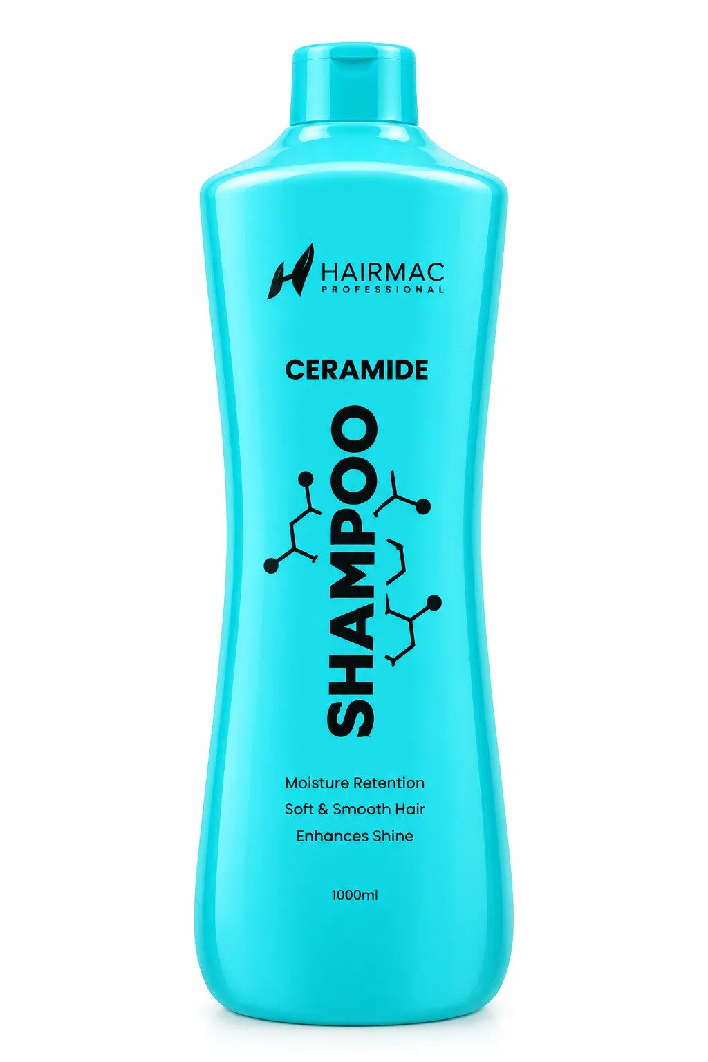 Professional Ceramide Shampoo 1000ml thumbnail 1
