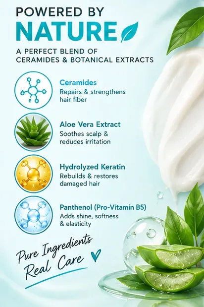 Professional Ceramide Conditioner 1000ml thumbnail 5