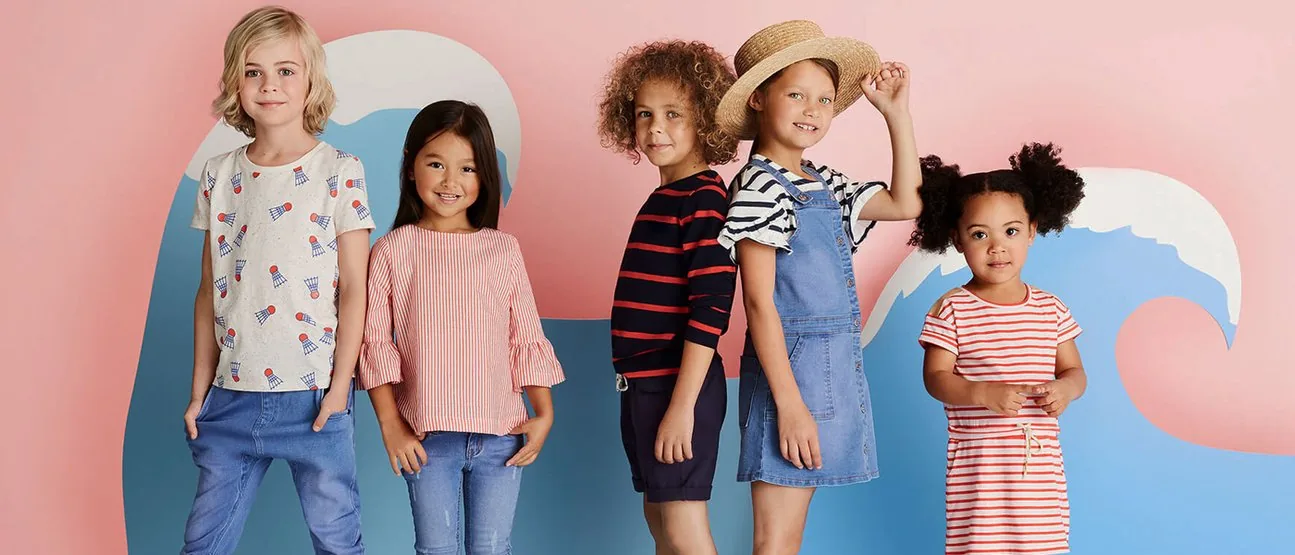 Lookbook banner