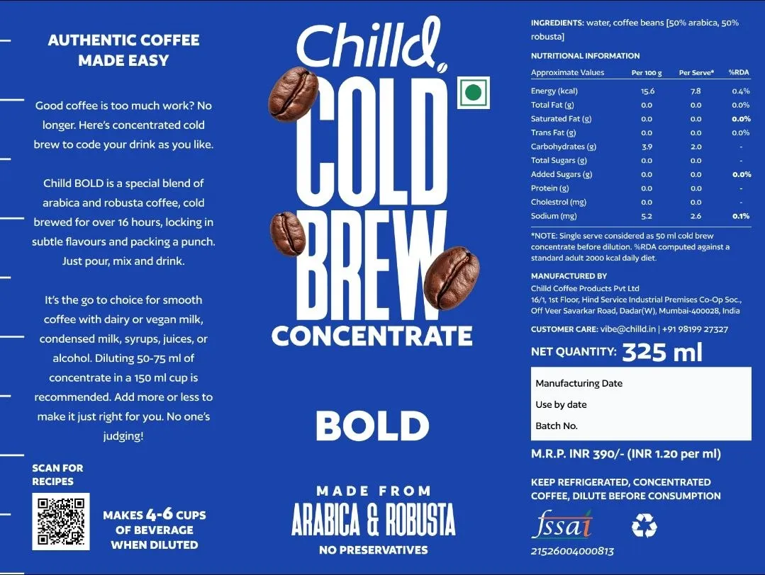 Bold Concentrate thumbnail 2