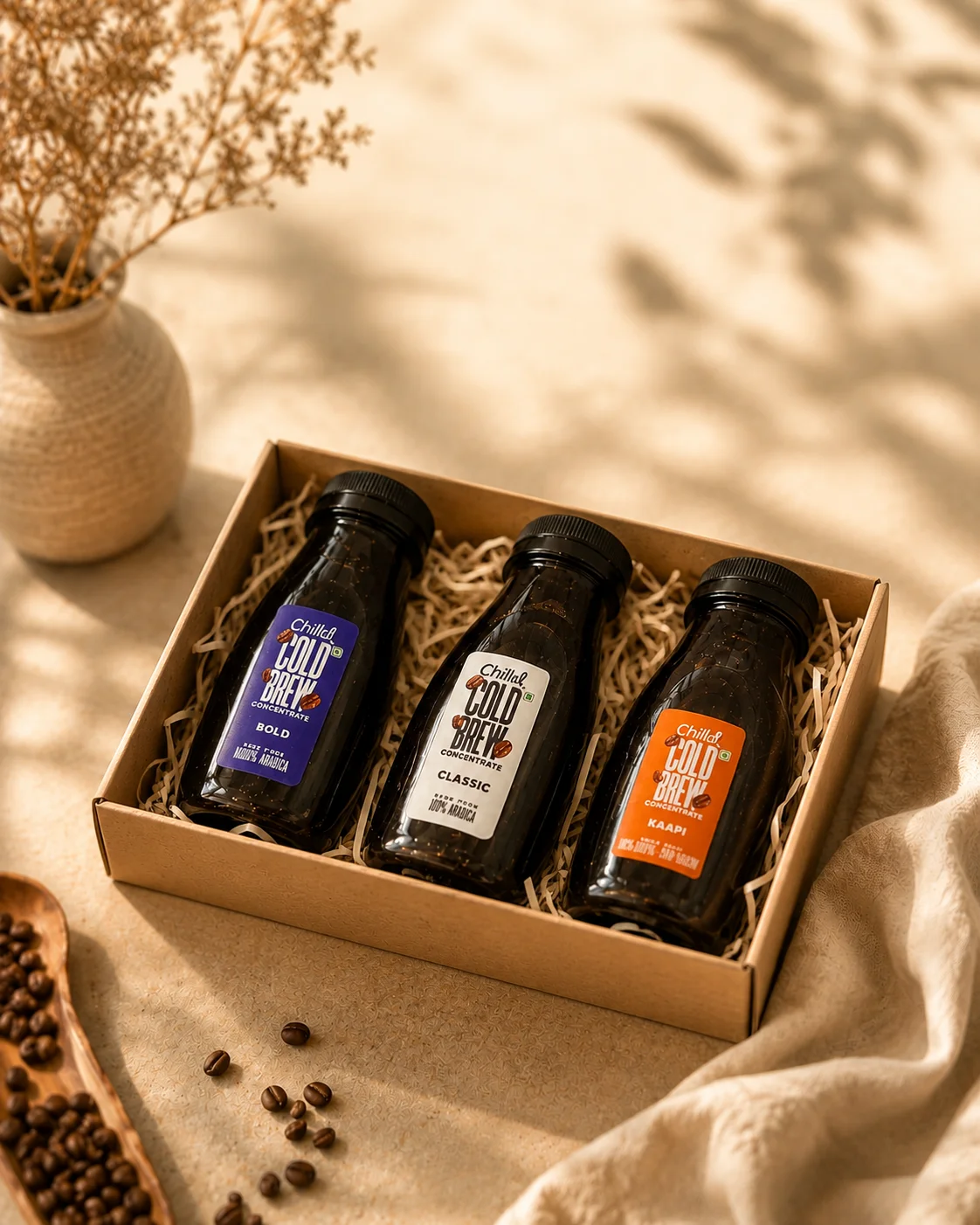 Discover Kit (3 × 180 ml) 1