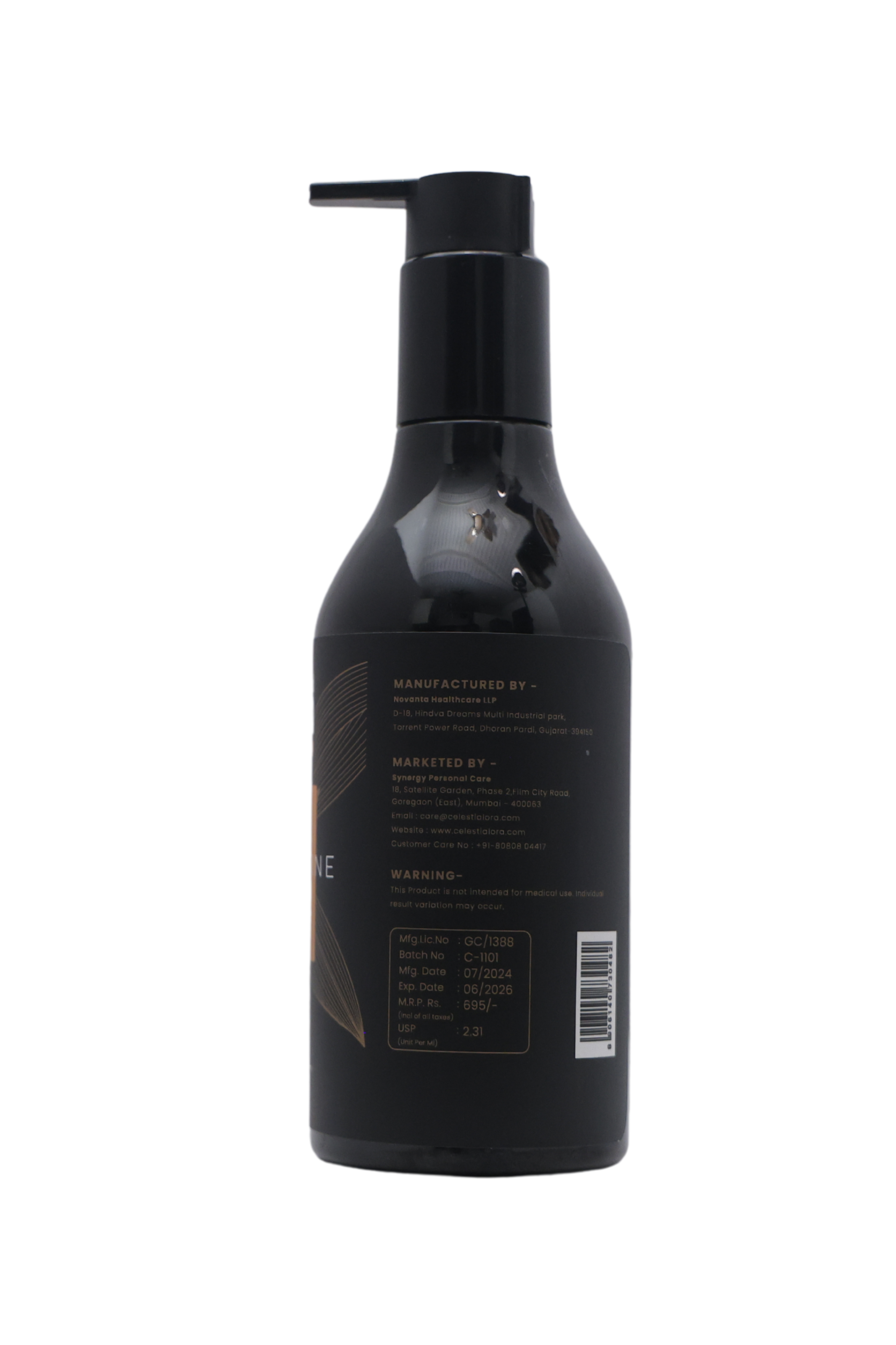 Clearfine Shampoo 300ml thumbnail 3