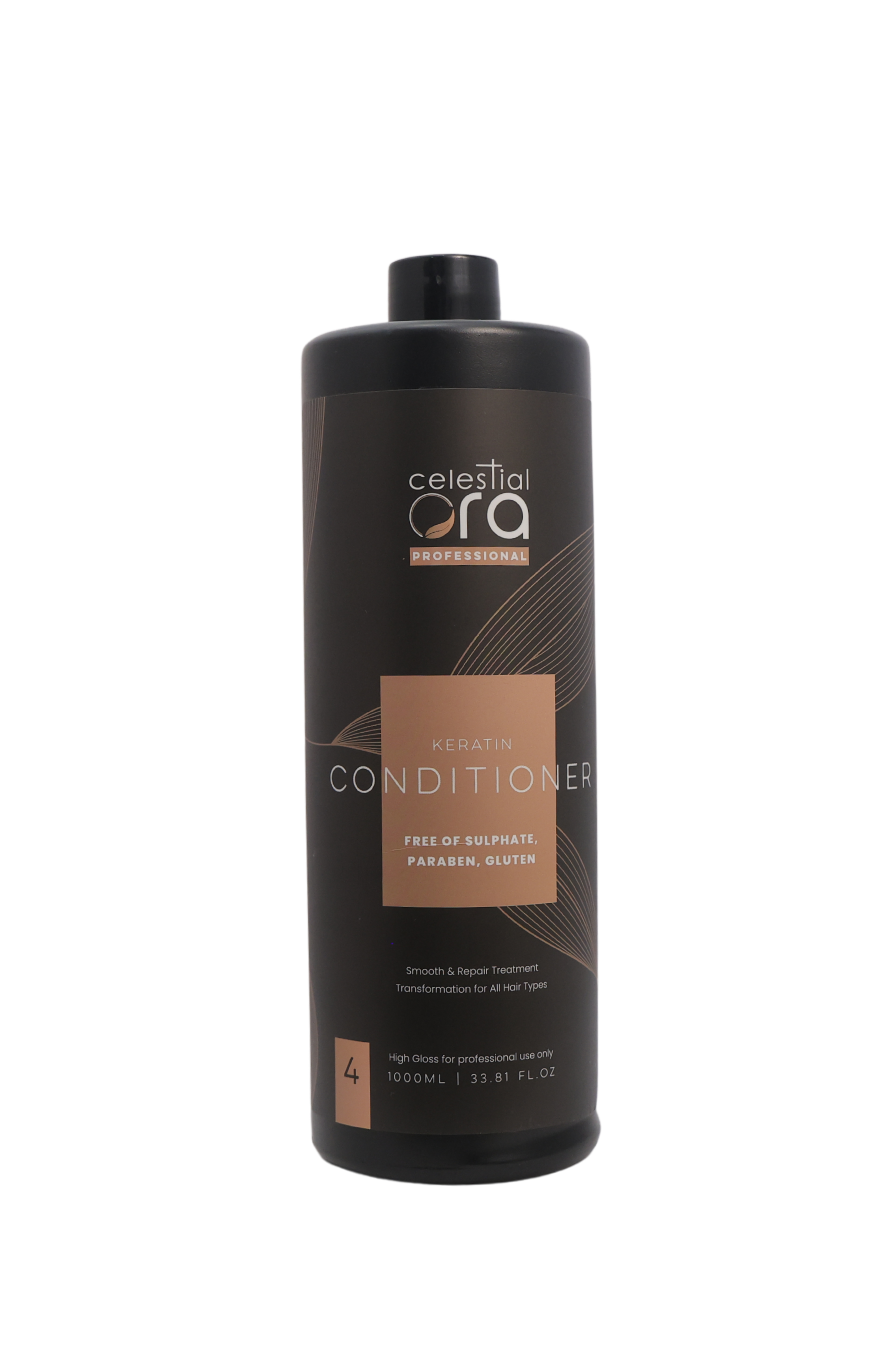 Keratin Conditioner 300ml thumbnail 6