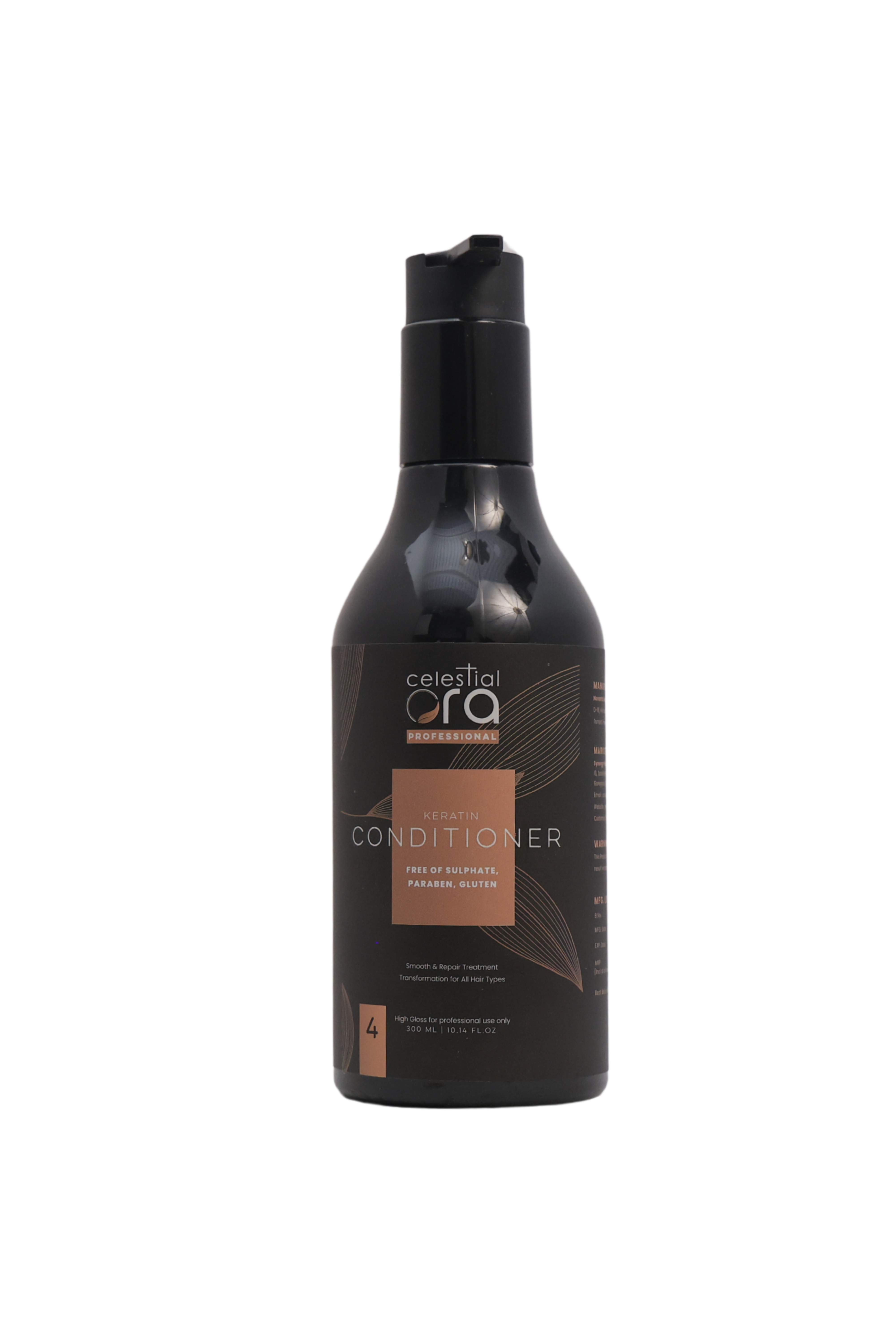 Keratin Conditioner 300ml thumbnail 5